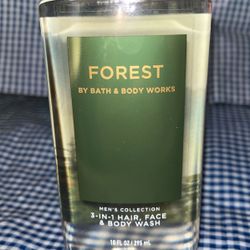 Bath And Body Works Forest 