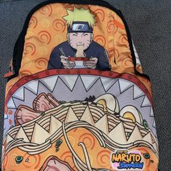 Naruto Limited Edition Backpack 