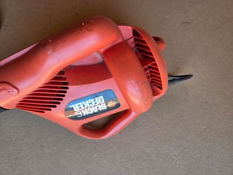 Black & Decker Electric Leave Blower