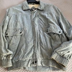 Men’s jean jacket