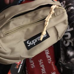 Beige Supreme 