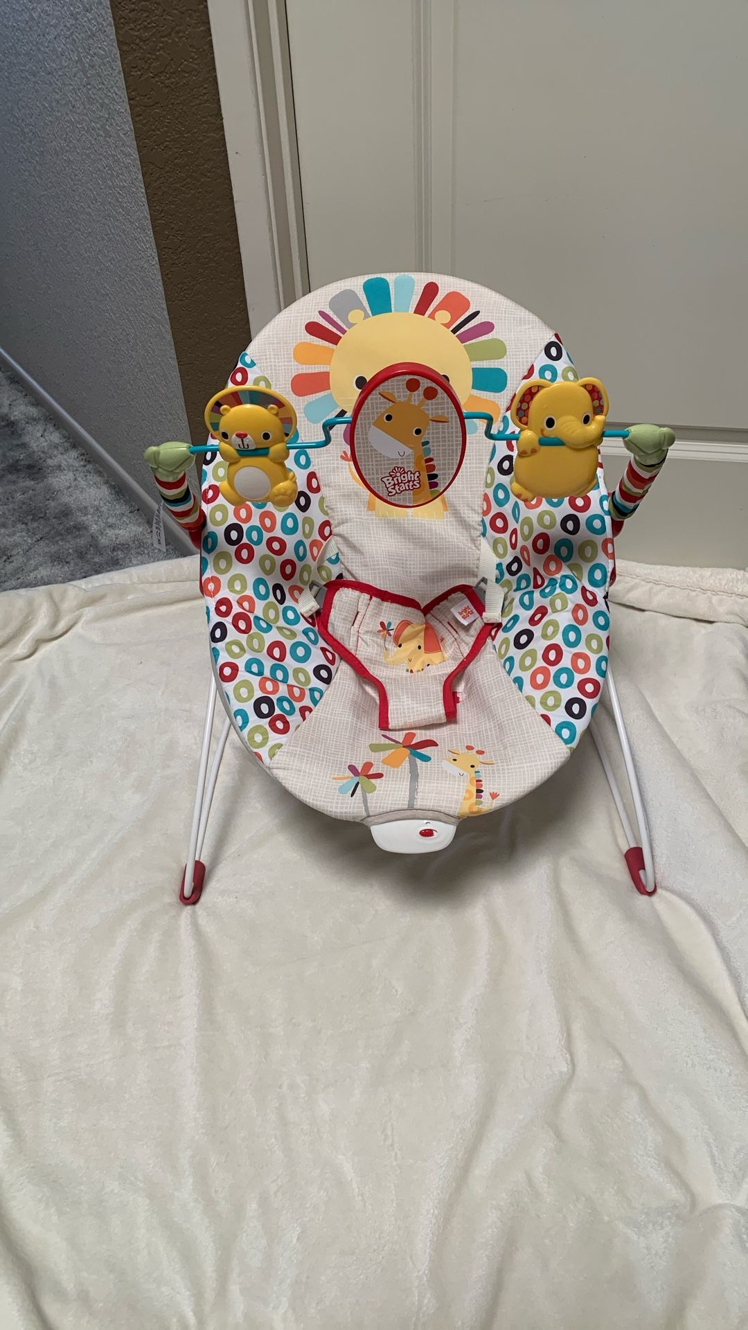Bright Starts Baby Bouncer