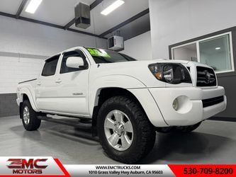 2005 Toyota Tacoma