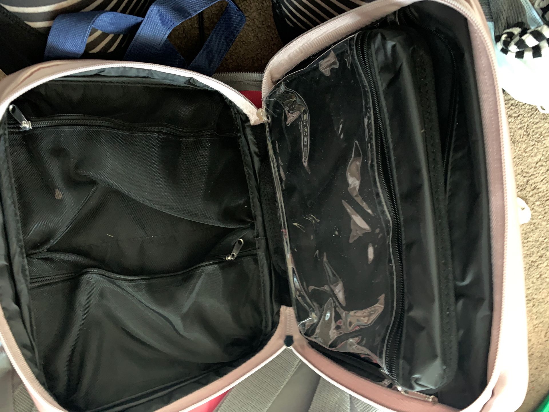 Travel Makeup Bag