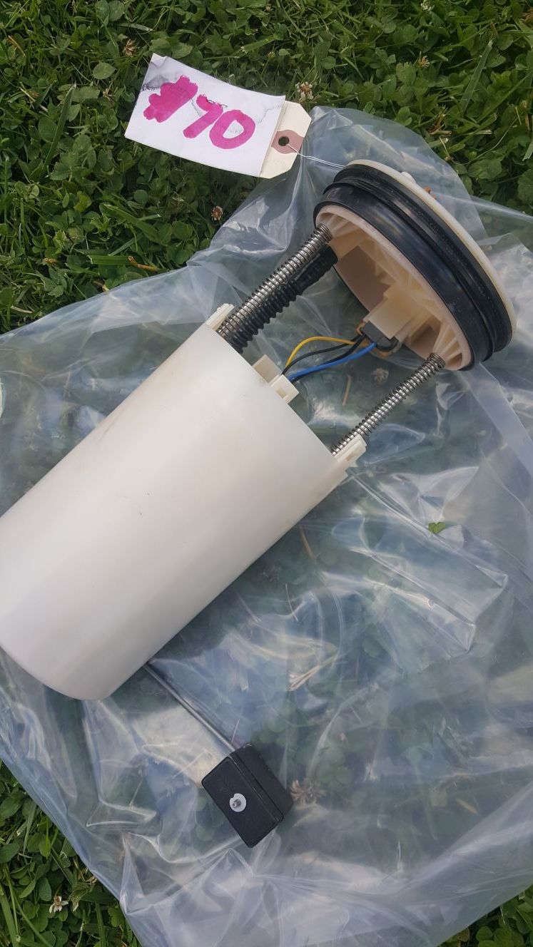 2003 to 2004 Honda accord fuel pump