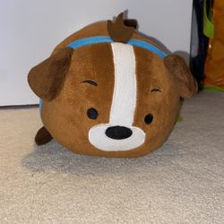 Dog Plushie Stuffed Animal Toy