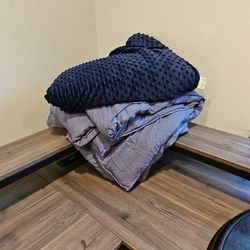 25lbs Weighted Blanket