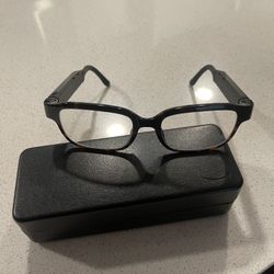 Amazon Echo Frames