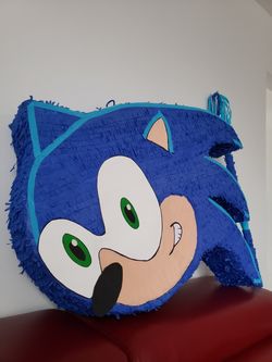 Pinata de sonic