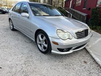 2006 Mercedes-Benz C-Class