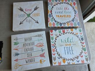 Wall decorations