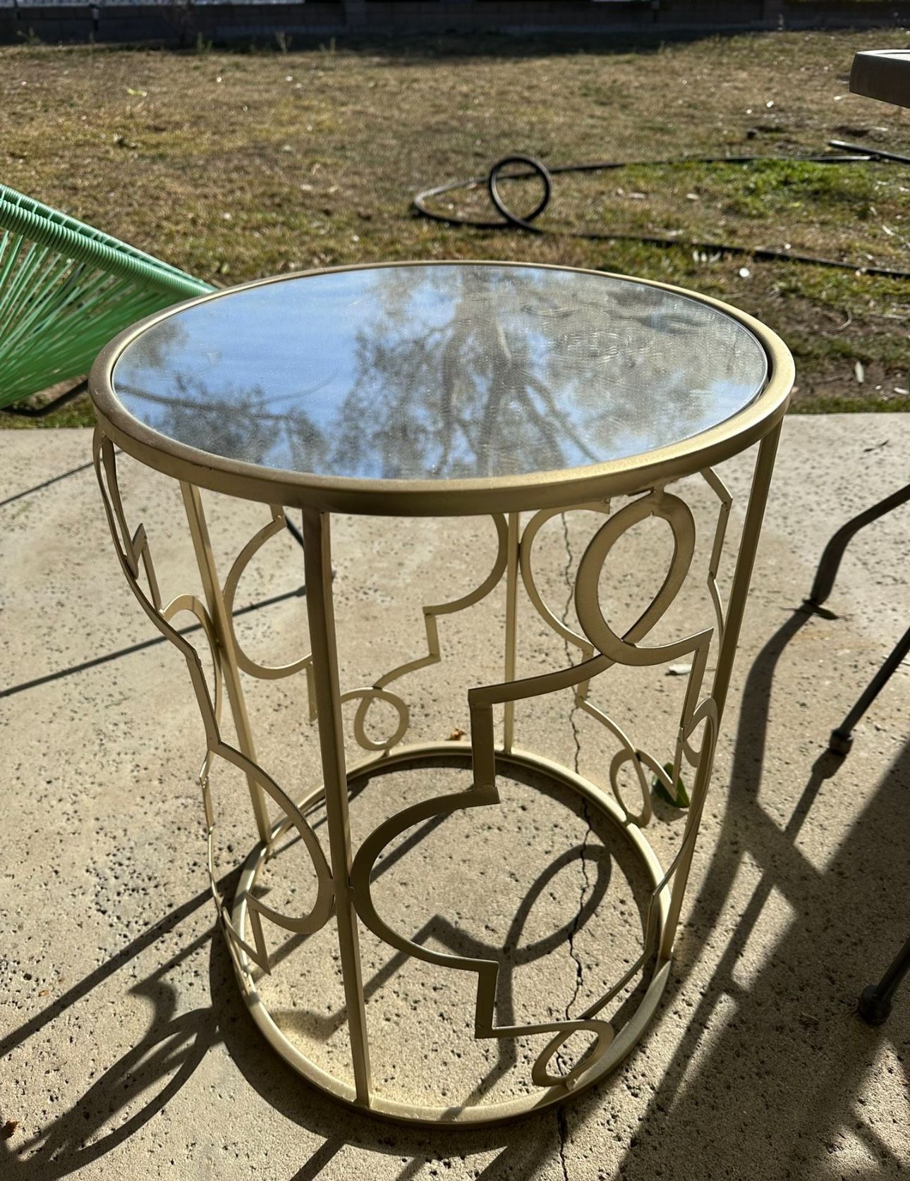 16.5*H 22 Inch Coffee Table . Side Table 