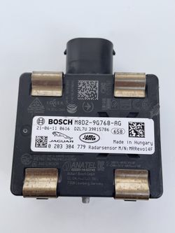 2021-2024 Land Rover Range Rover Distance Radar Sensor OEM M8D2-9G768-AG