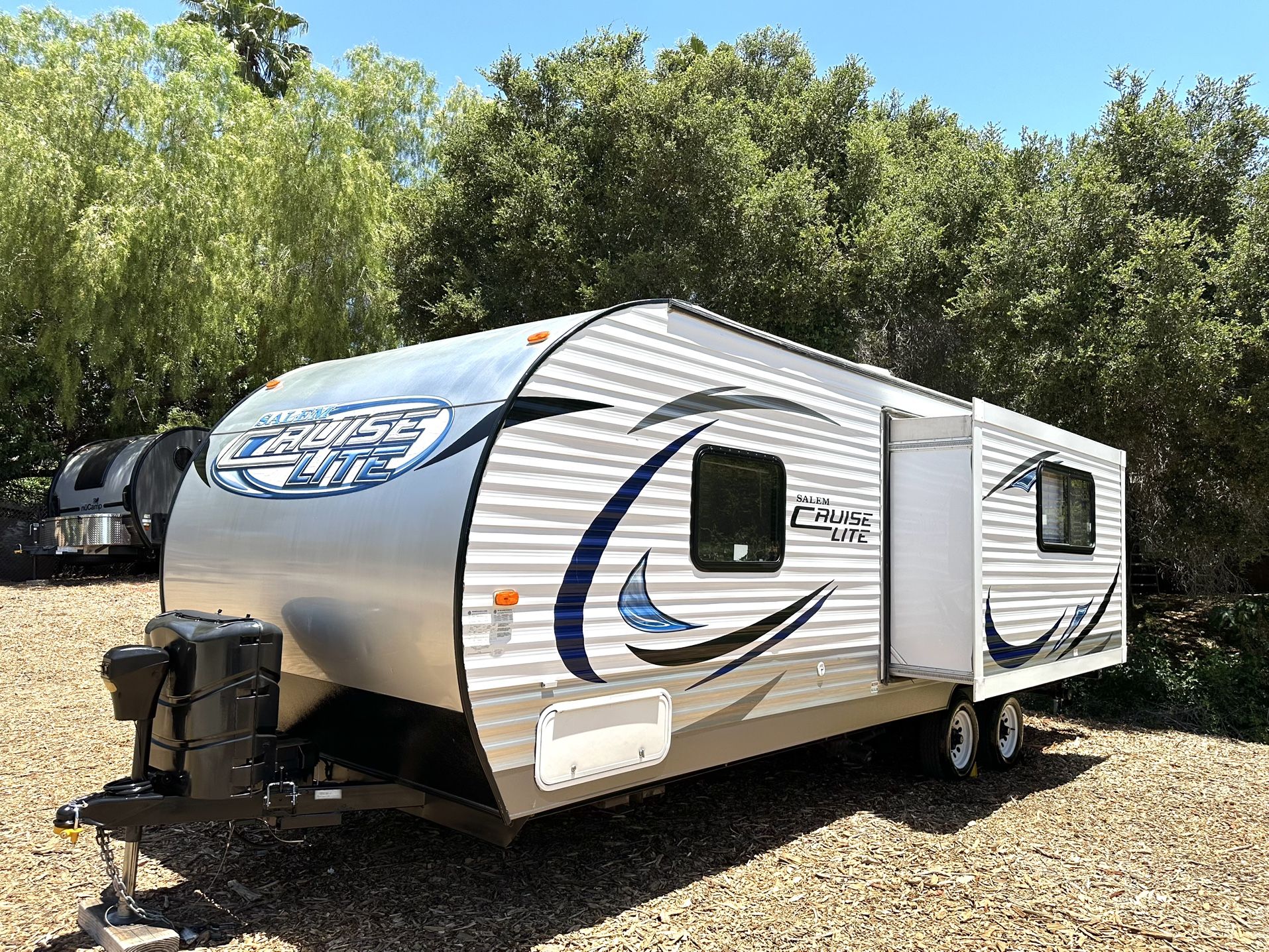 2014 Forest River Salem cruise lite T231RKXL