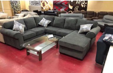 Furniture living room velvet