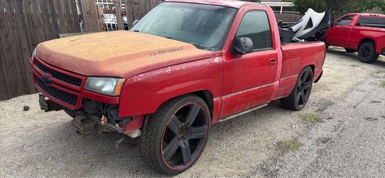 2002 Chevrolet Silverado