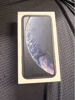 iPhone XR