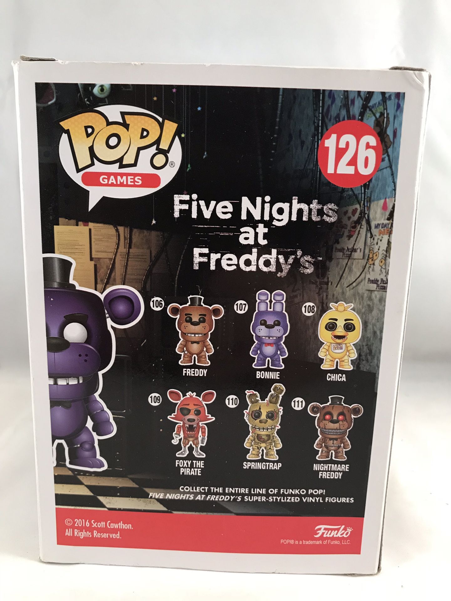 Freddy Funko Toysrus Exclusive Display Statue for Sale in Mount Vernon, NY  - OfferUp