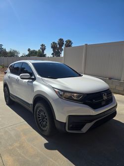 2020 Honda Cr-v