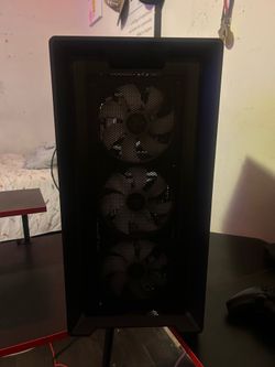 Skytech Nebula Gaming PC – Ryzen 7 5700 / RTX 3050 6GB – Great Condition