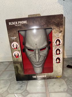 The Black Phone The Grabber Convertible Mask