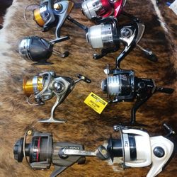 Fishing Reels