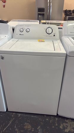 Nice like new Amana washer top loader