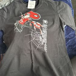 Spider-man T Shirt 