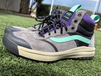 Vans ultra range shoes size 8 men’s woman’s 9.5