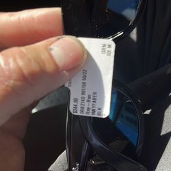 Ray bans better then them my balenciagas just cause I have big head the ray ban didn’t fit me original