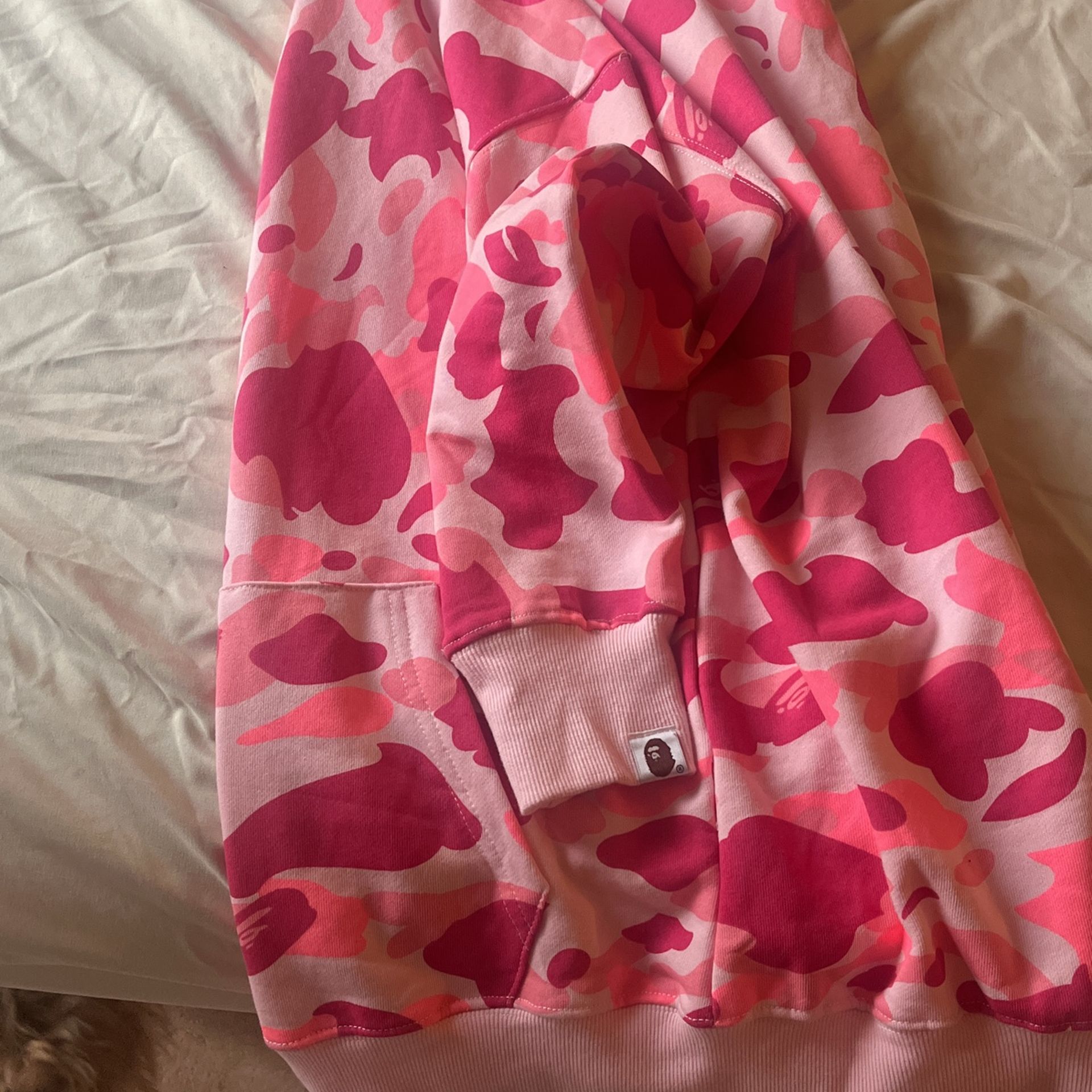 bape hoodie