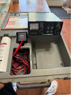 H-Wave EWLP-4 electric wave form set