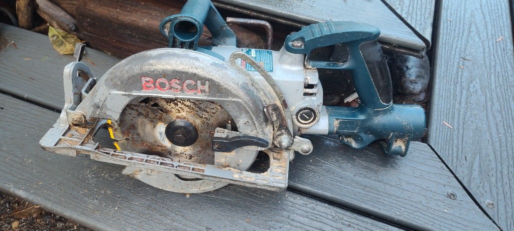 Bosch Saw