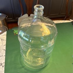 Carboy 5 Gallon 