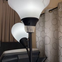 Excellent Condition Floor Lamp 
