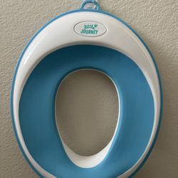 Soft Grip Potty Training Seat