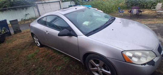 07 pontiac g6