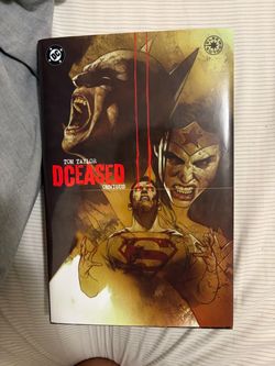 Dceased Omnibus
