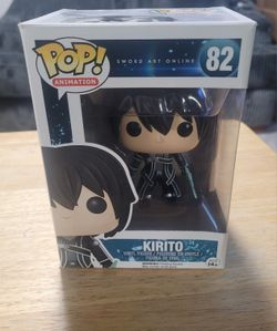 Funko #82 Kirito