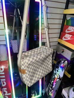 Vintage Louis Vuitton Messenger Bag