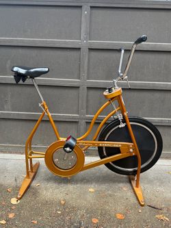 Schwinn Exerciser Vintage Stationary Bike