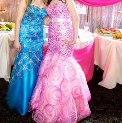Prom dresses