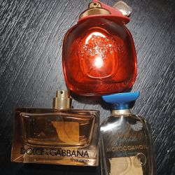 Women Perfume 60  Bucks Each