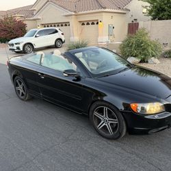 Volvo C70 Hardtop Convertible Coupe
