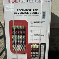 BEVERAGE REFRIGERATOR 