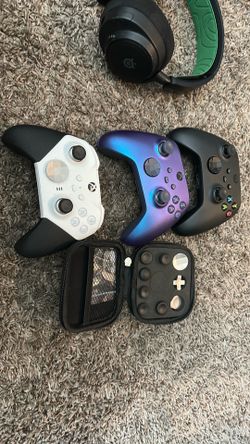 Xbox Series X – Excellent Condition Bundle