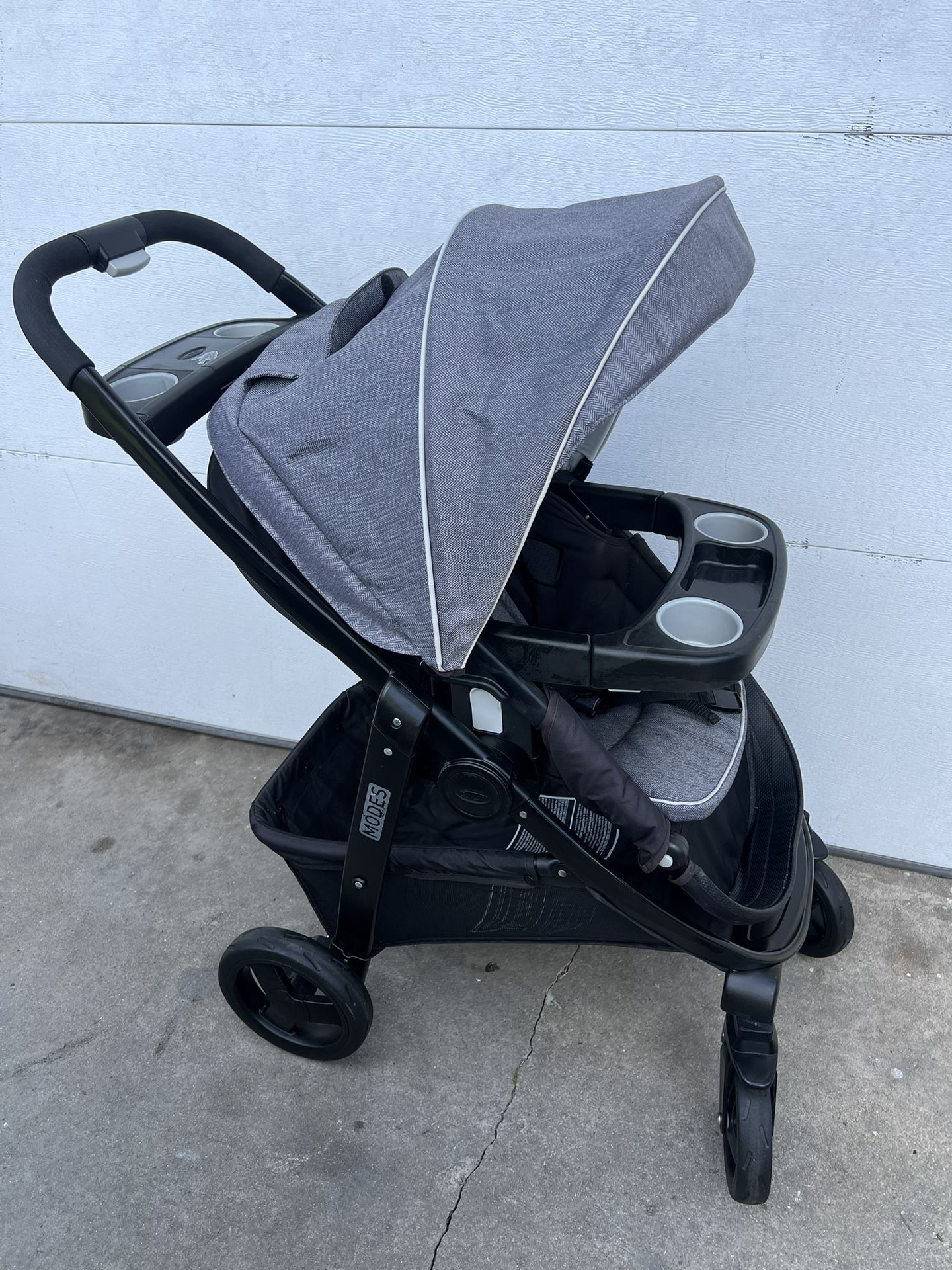 GRACO MODES TRAVEL SYSTEM