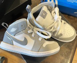 Toddler Jordan’s