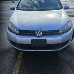 2012 Volkswagen Golf