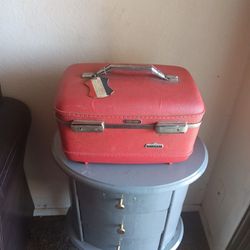 Antique Luggage